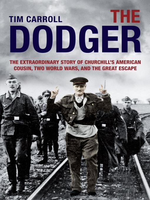 Title details for Dodger by Tim Carroll - Available